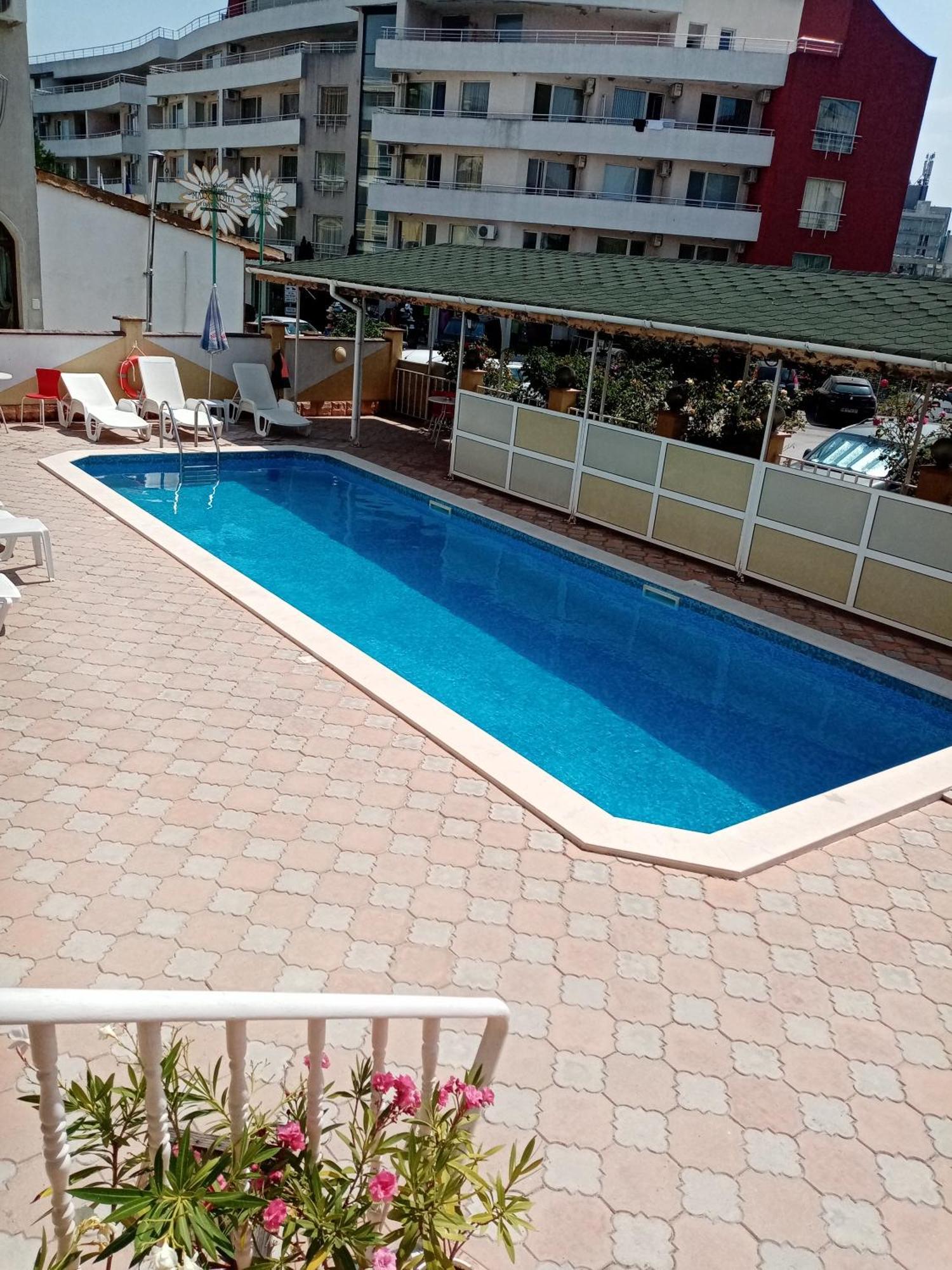 Hotel Palace Kranevo Εξωτερικό φωτογραφία