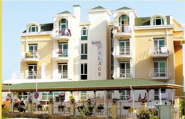 Hotel Palace Kranevo Εξωτερικό φωτογραφία