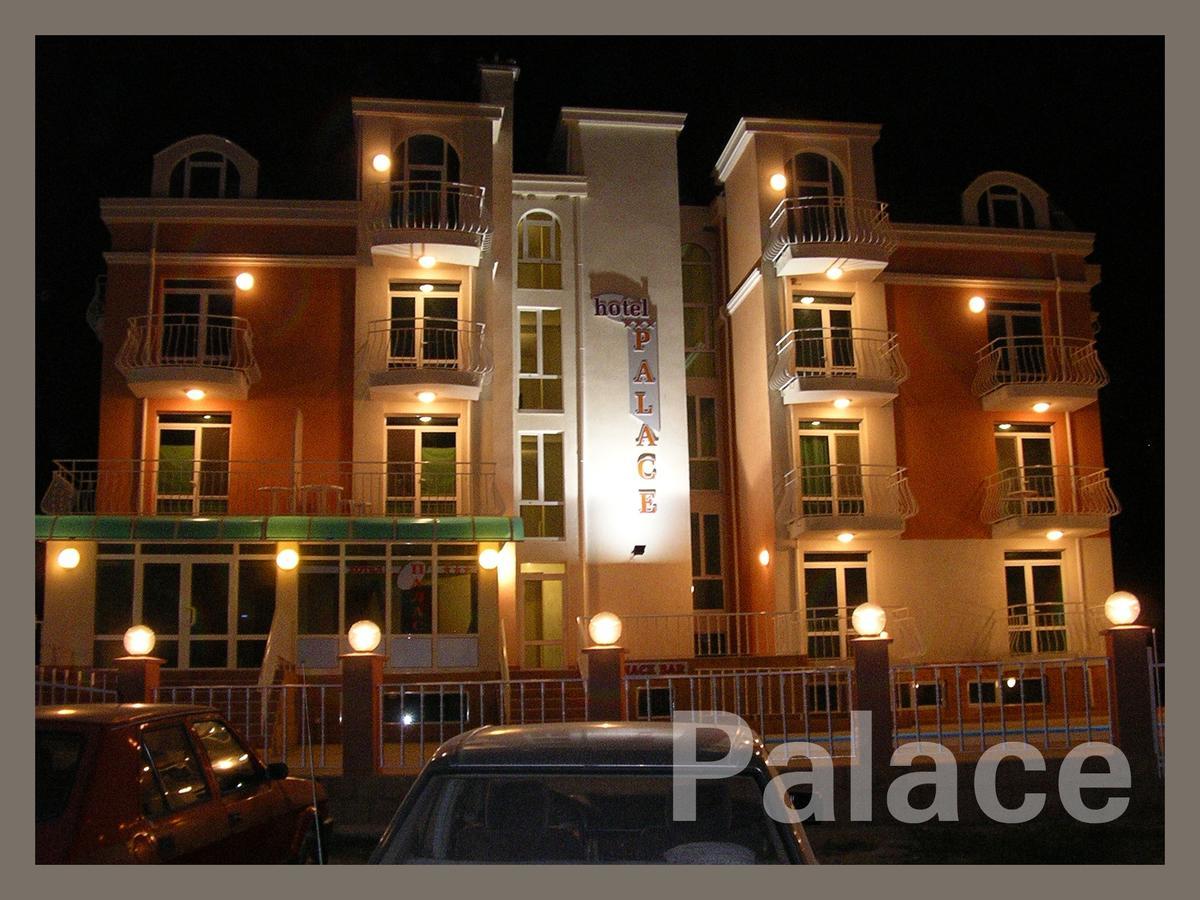 Hotel Palace Kranevo Εξωτερικό φωτογραφία