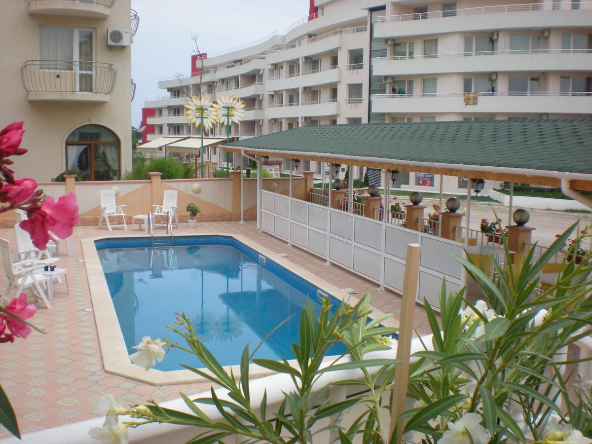 Hotel Palace Kranevo Εξωτερικό φωτογραφία