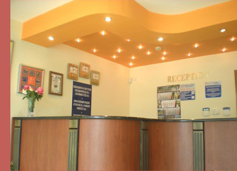 Hotel Palace Kranevo Εξωτερικό φωτογραφία