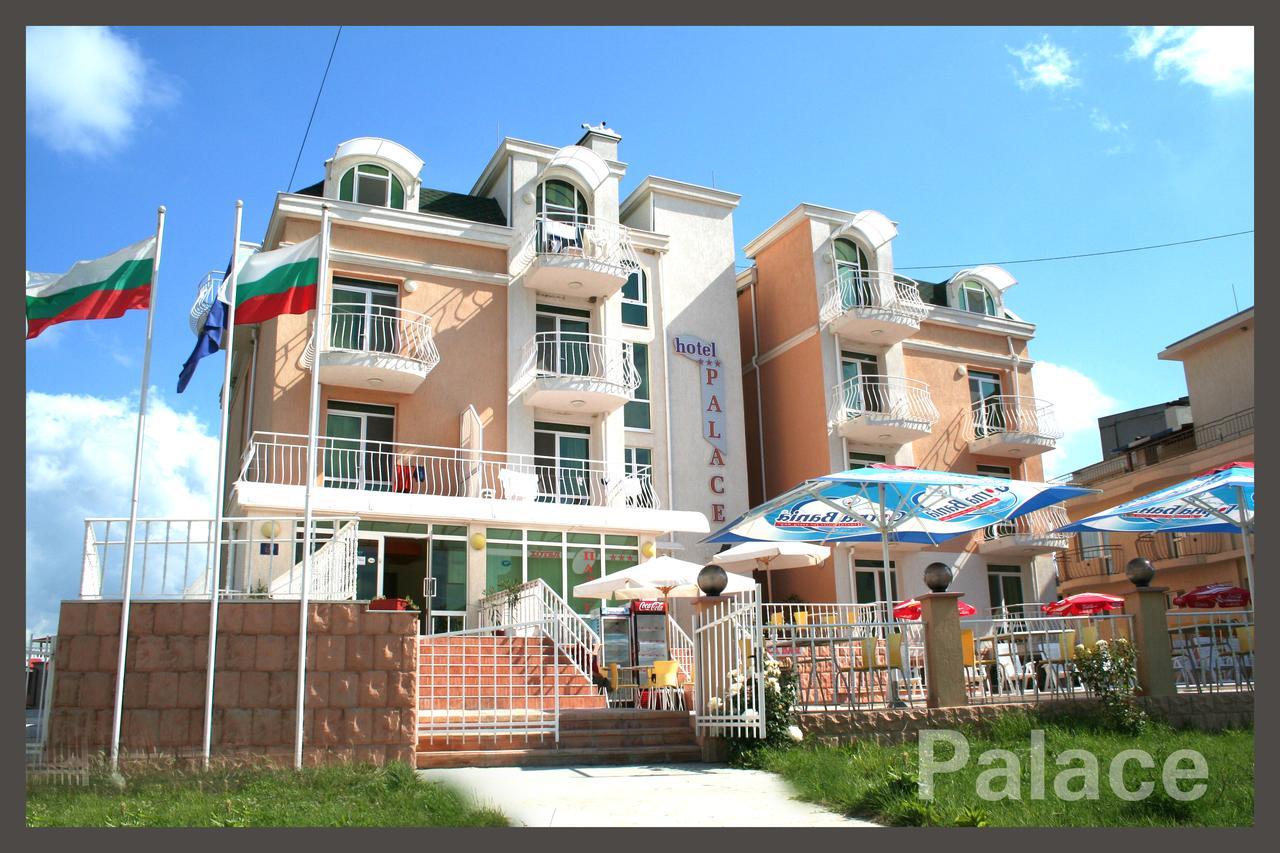 Hotel Palace Kranevo Εξωτερικό φωτογραφία