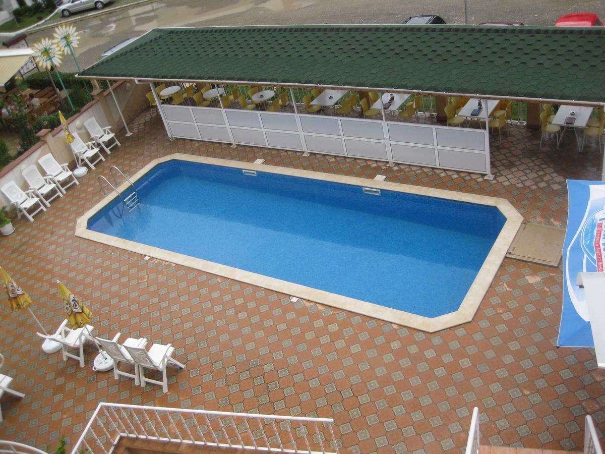 Hotel Palace Kranevo Εξωτερικό φωτογραφία