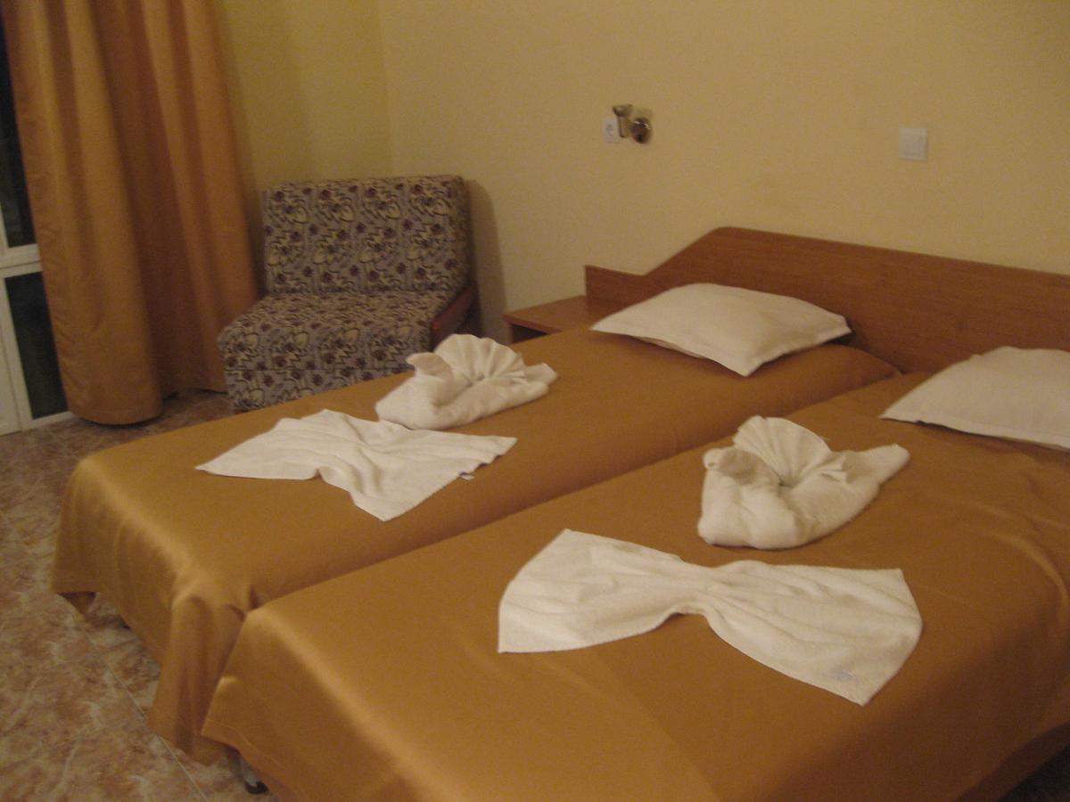 Hotel Palace Kranevo Εξωτερικό φωτογραφία