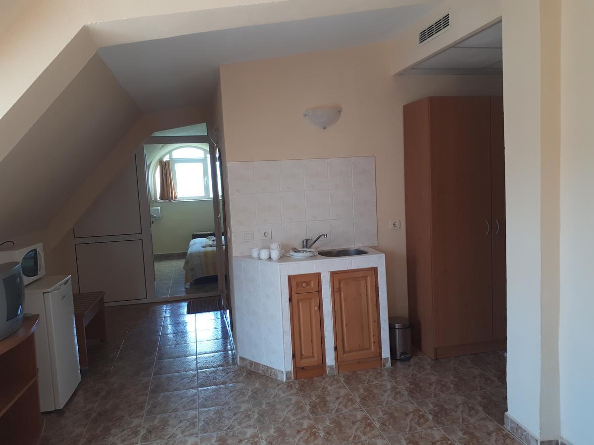 Hotel Palace Kranevo Εξωτερικό φωτογραφία