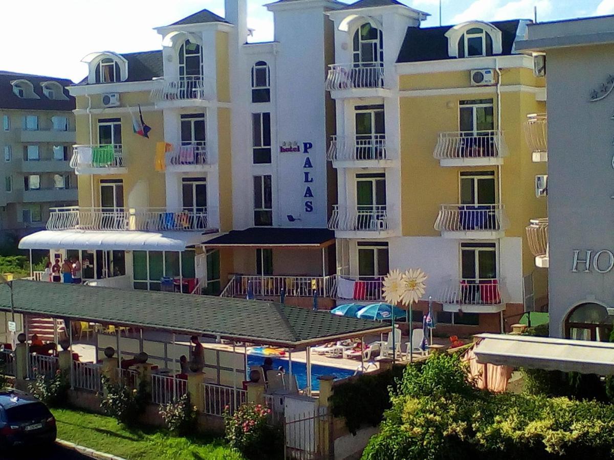 Hotel Palace Kranevo Εξωτερικό φωτογραφία