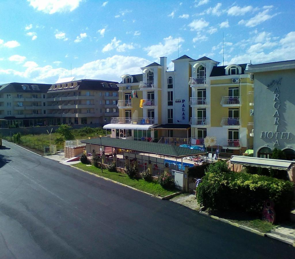 Hotel Palace Kranevo Εξωτερικό φωτογραφία