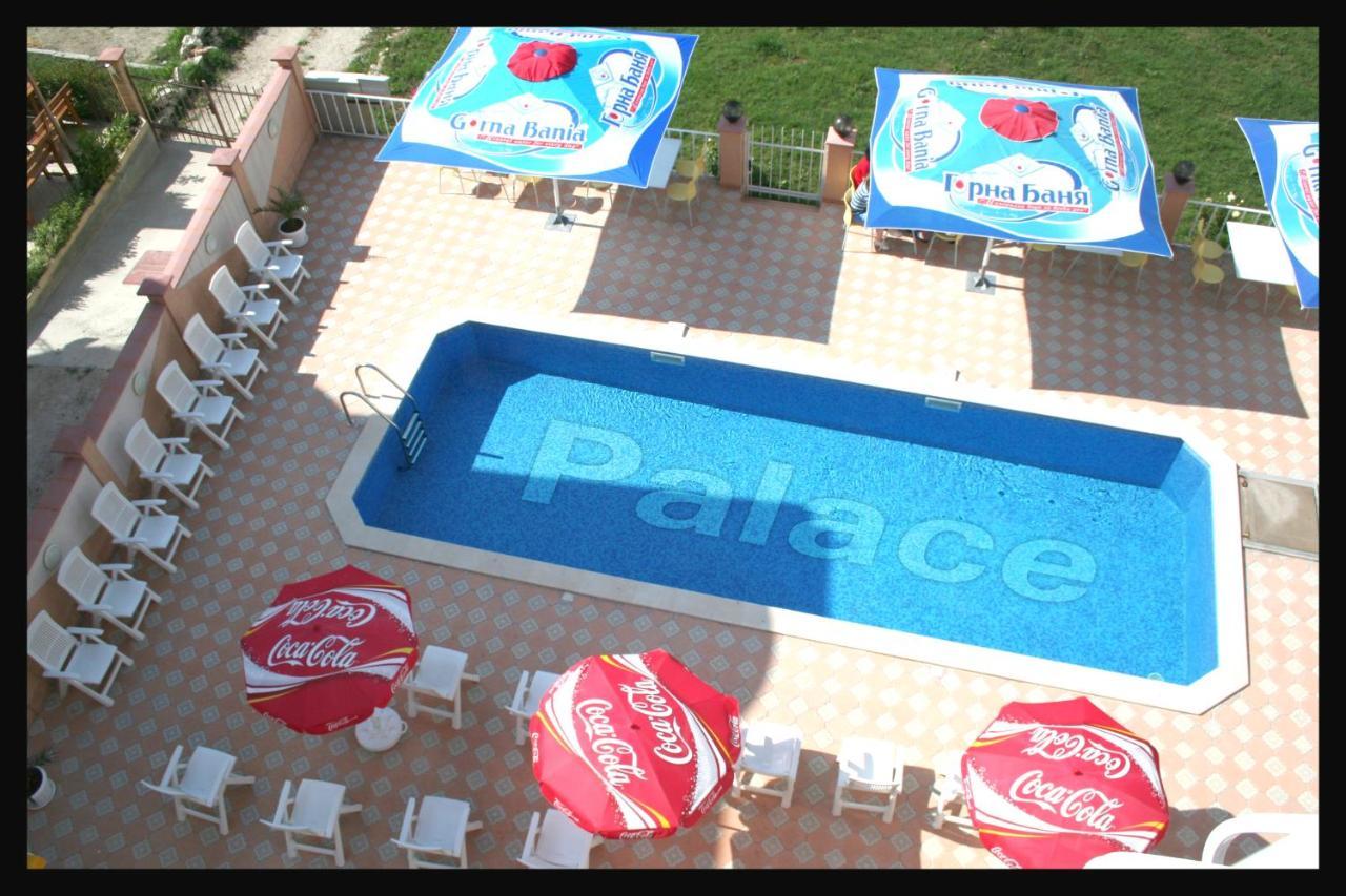 Hotel Palace Kranevo Εξωτερικό φωτογραφία