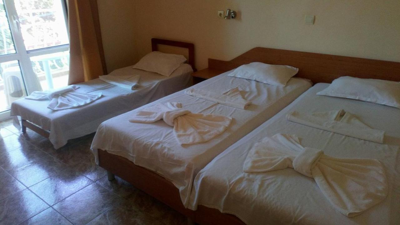 Hotel Palace Kranevo Εξωτερικό φωτογραφία