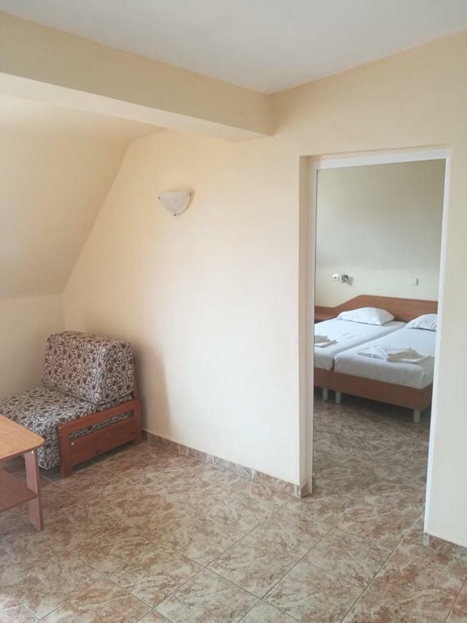 Hotel Palace Kranevo Εξωτερικό φωτογραφία